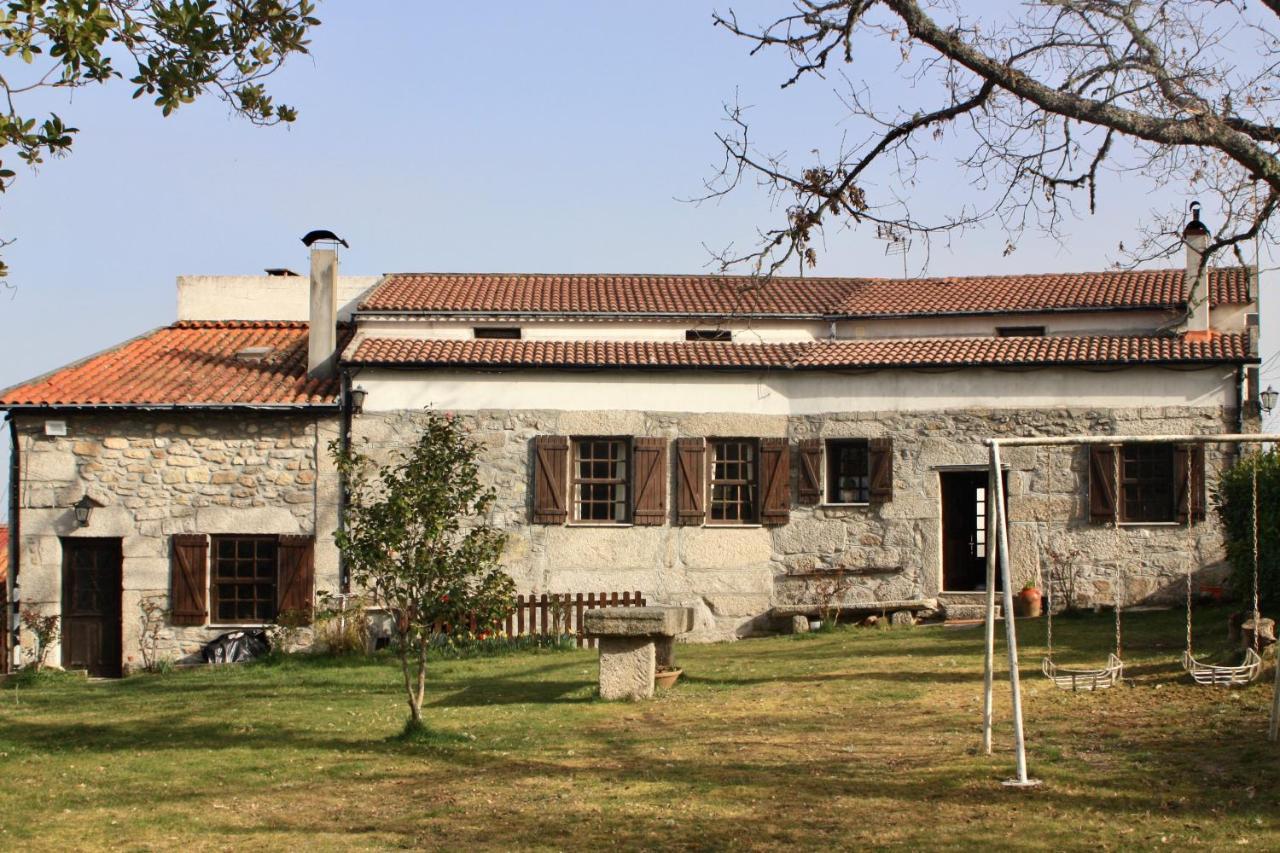 Casa Da Lomba II Villa Buitenkant foto