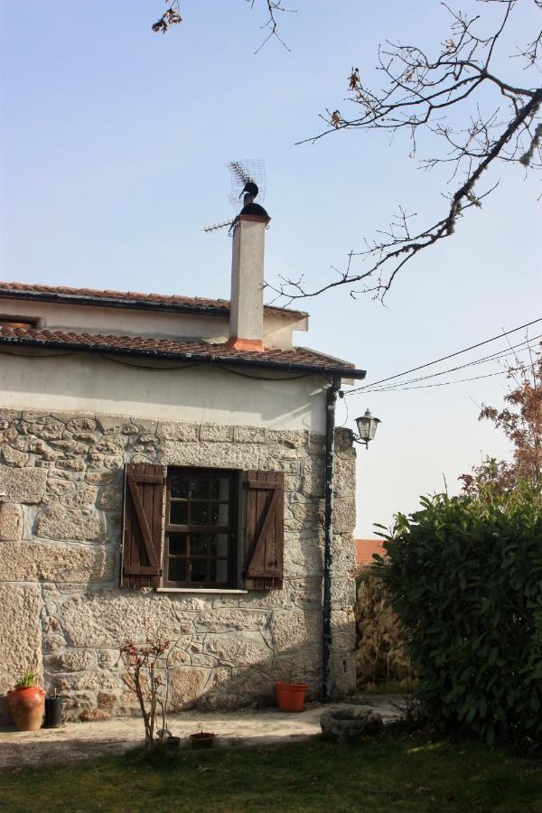 Casa Da Lomba II Villa Buitenkant foto