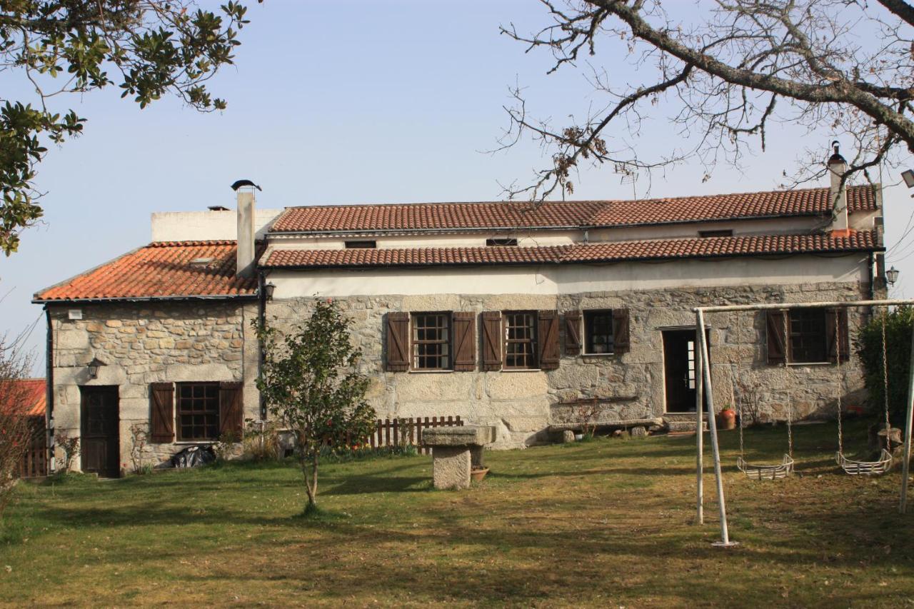 Casa Da Lomba II Villa Buitenkant foto
